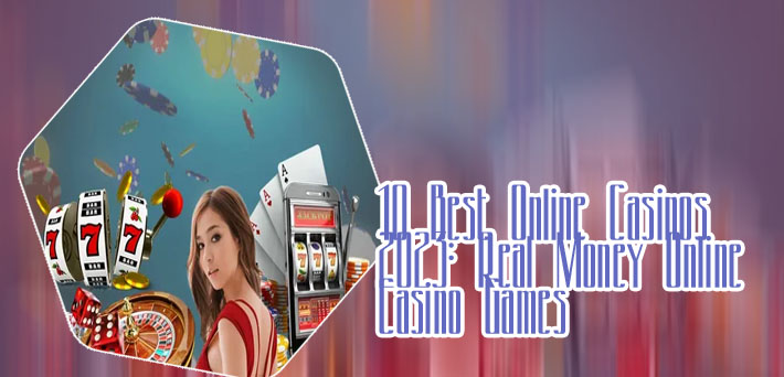10 best online casinos