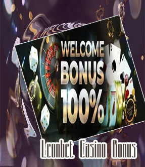 300 casino welcome bonus