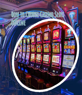 Best casino slot games