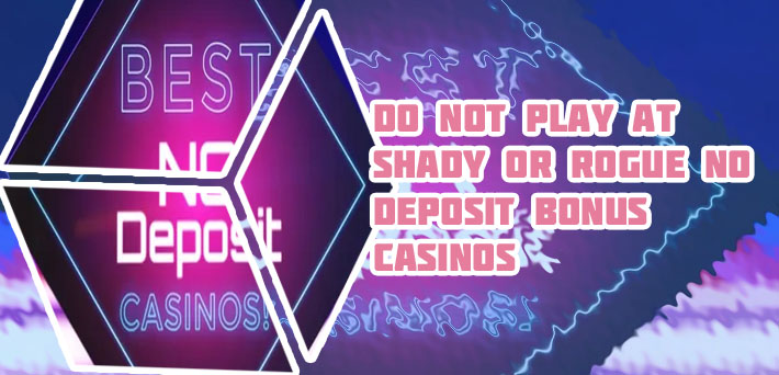 Best free no deposit bonus casino
