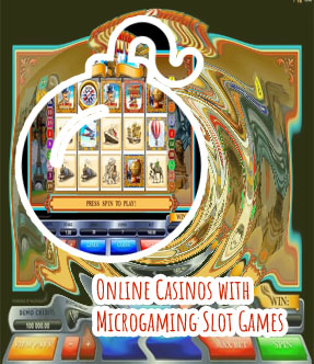 Best microgaming online casino