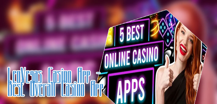 Best online casino app