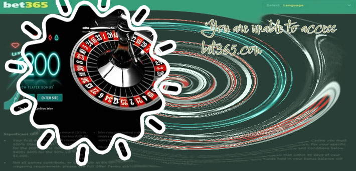 Bet365 casino live roulette