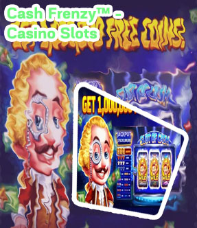 Cash frenzy apk mod