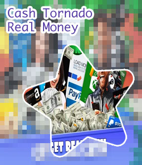 Cash tornado app real money