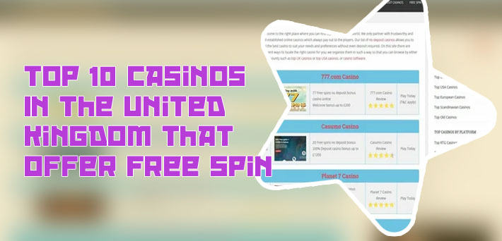 Casino codes free spins