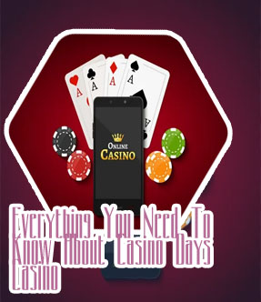 Casino days app
