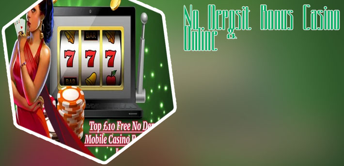 Casino free play no deposit