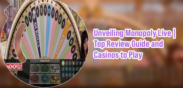 Casino live monopoly