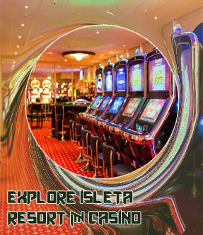 Casino near me open