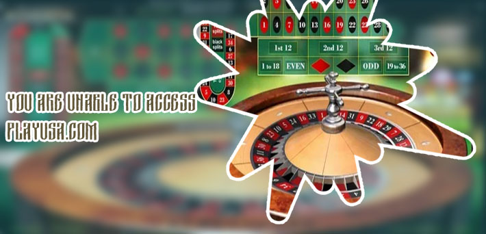 Casino play free roulette