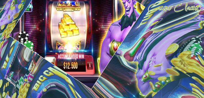 Casino rewards free spins casino classic