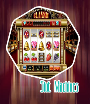 Casino slot machines