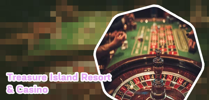 Casino table
