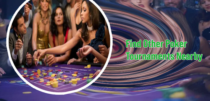 Casino tournaments near me