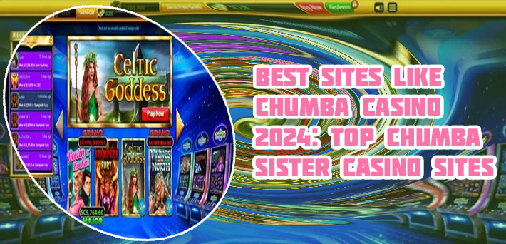 Chumba casino similar sites