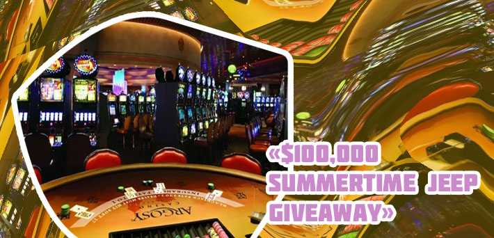 Closest riverboat casino to me