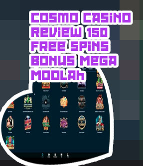 Cosmo casino bonus
