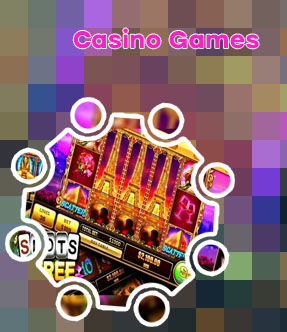 Free casino slot games online