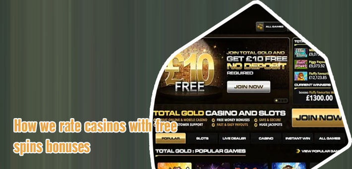 Free slots latest casino bonuses