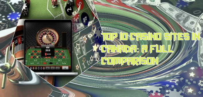 List of canadian online casinos