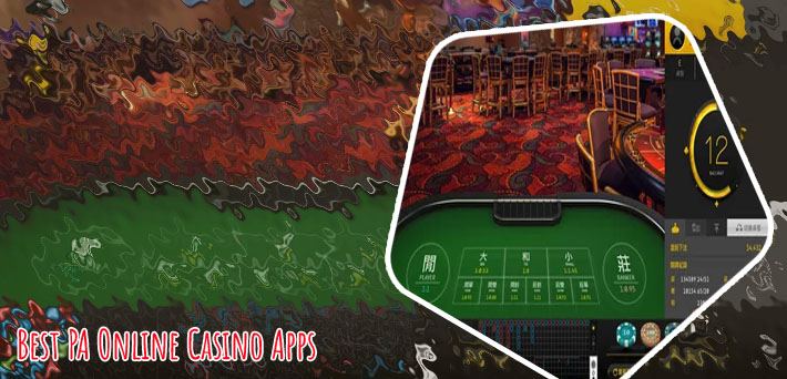 Live casino online app