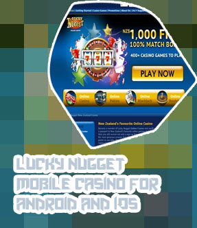 Lucky nugget mobile casino