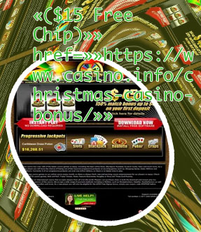 New casino bonus no deposit