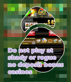 New no deposit casino