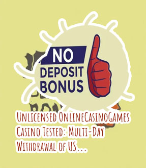New no deposit free spins casinos