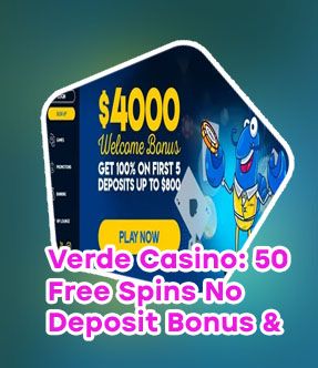 No deposit welcome bonus casino