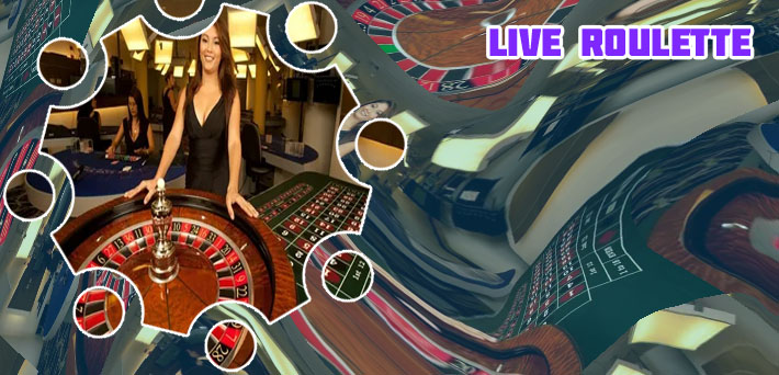 Online roulette casino live