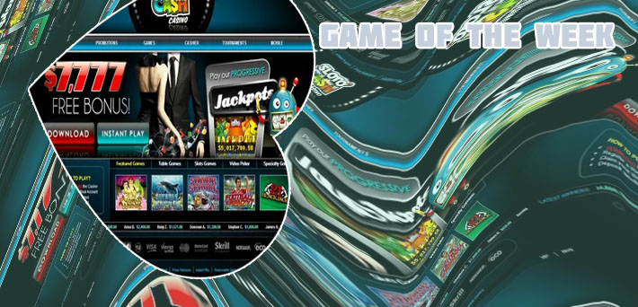 Real cash casino games