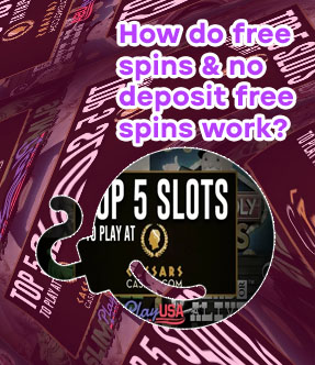 Real cash no deposit slots