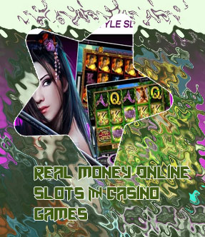 Real casino slots online