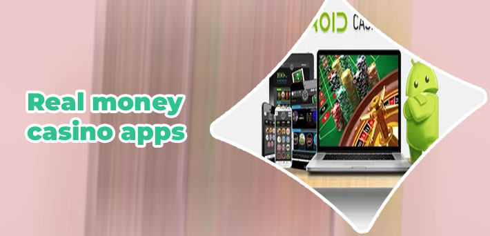 Real money casino android app no deposit