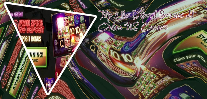 Real online casino with no deposit bonus