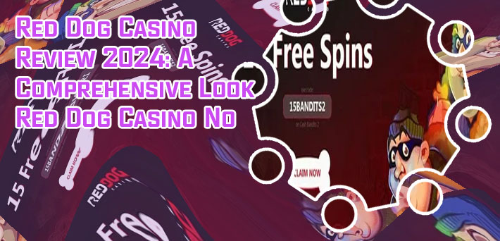 Red dog casino bonus codes