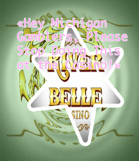 River belle online casino