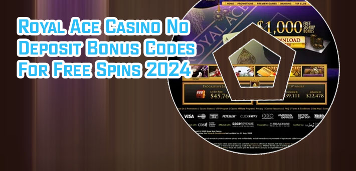 Royal ace casino codes