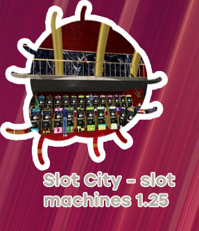 Slot city casino