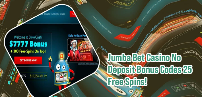 Sloto cash casino no deposit bonus codes