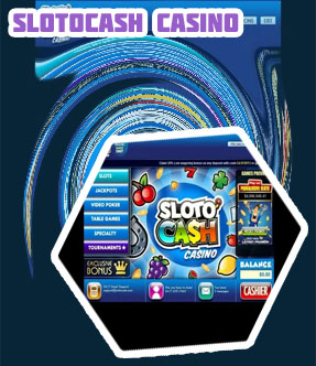 Slotocash bonus codes