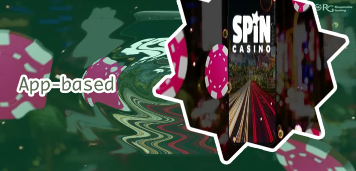 Spin casino mobile app