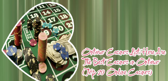 Top 20 casinos