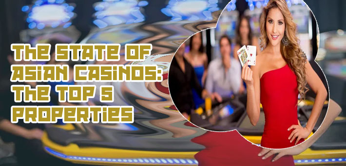 Top online casino companies