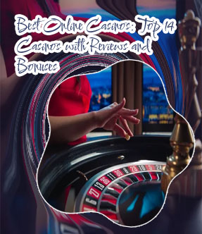 Top ten online casinos