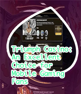 Triumph casino