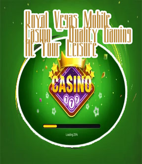 Vegas mobile casino