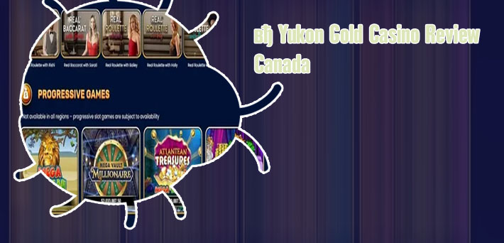 Yukon gold online casino